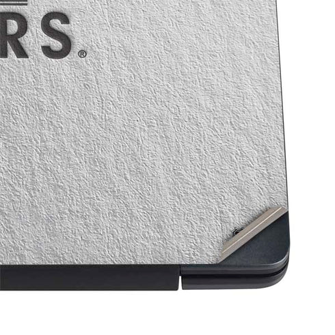 NHL Nashville Predators Black Text Dell Vostro Skin